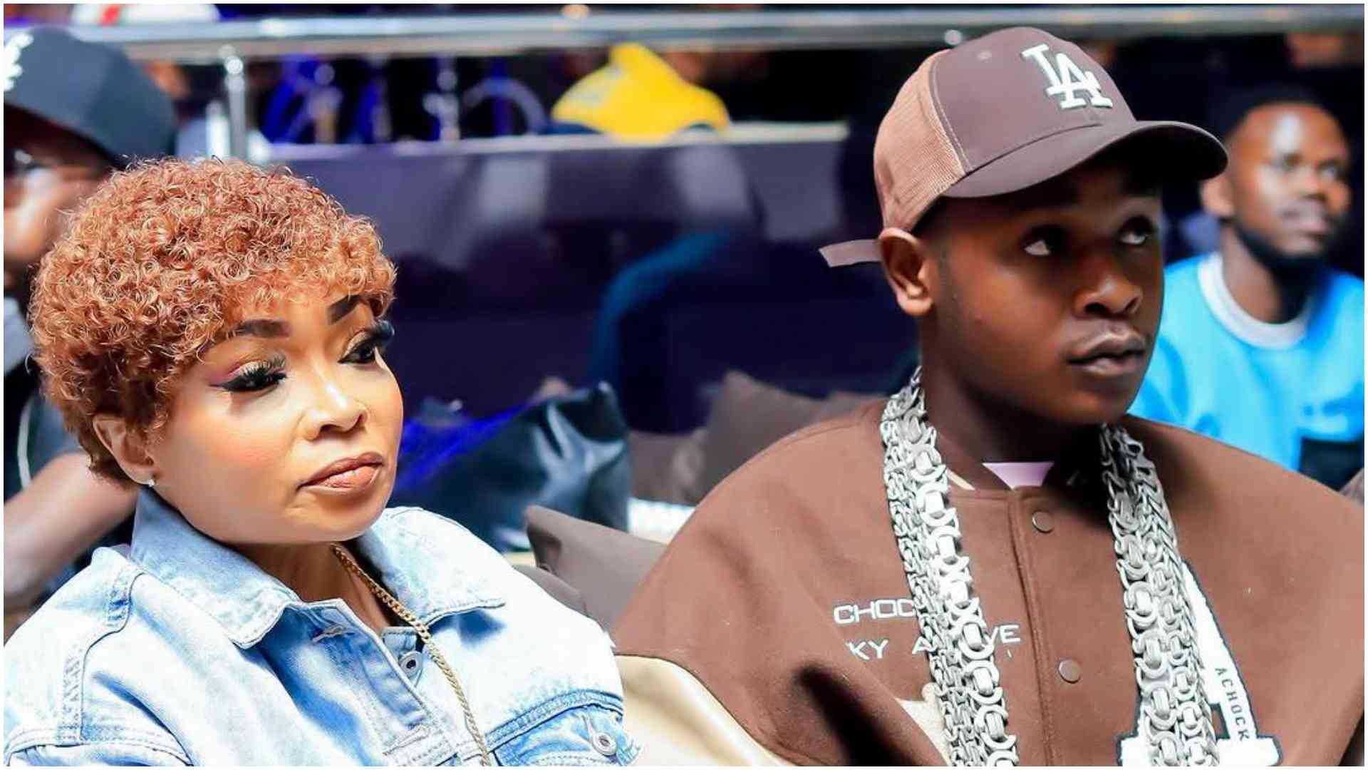 Older, richer, wiser? Wamamas taking driving seat in Nairobi's boldest love trend