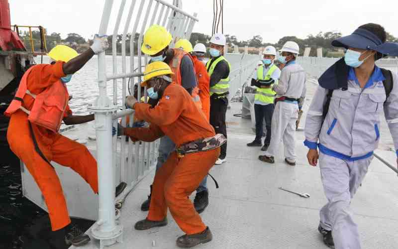 Sh1.9b shame: How poor planning, oversight gaps sank the Likoni floating bridge