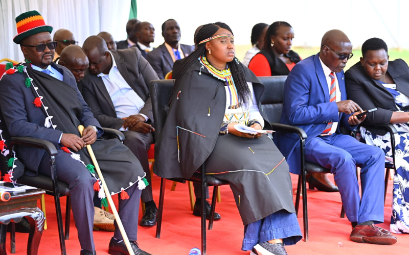 Sh 70 million credit facility targets pastoral economies in West Pokot