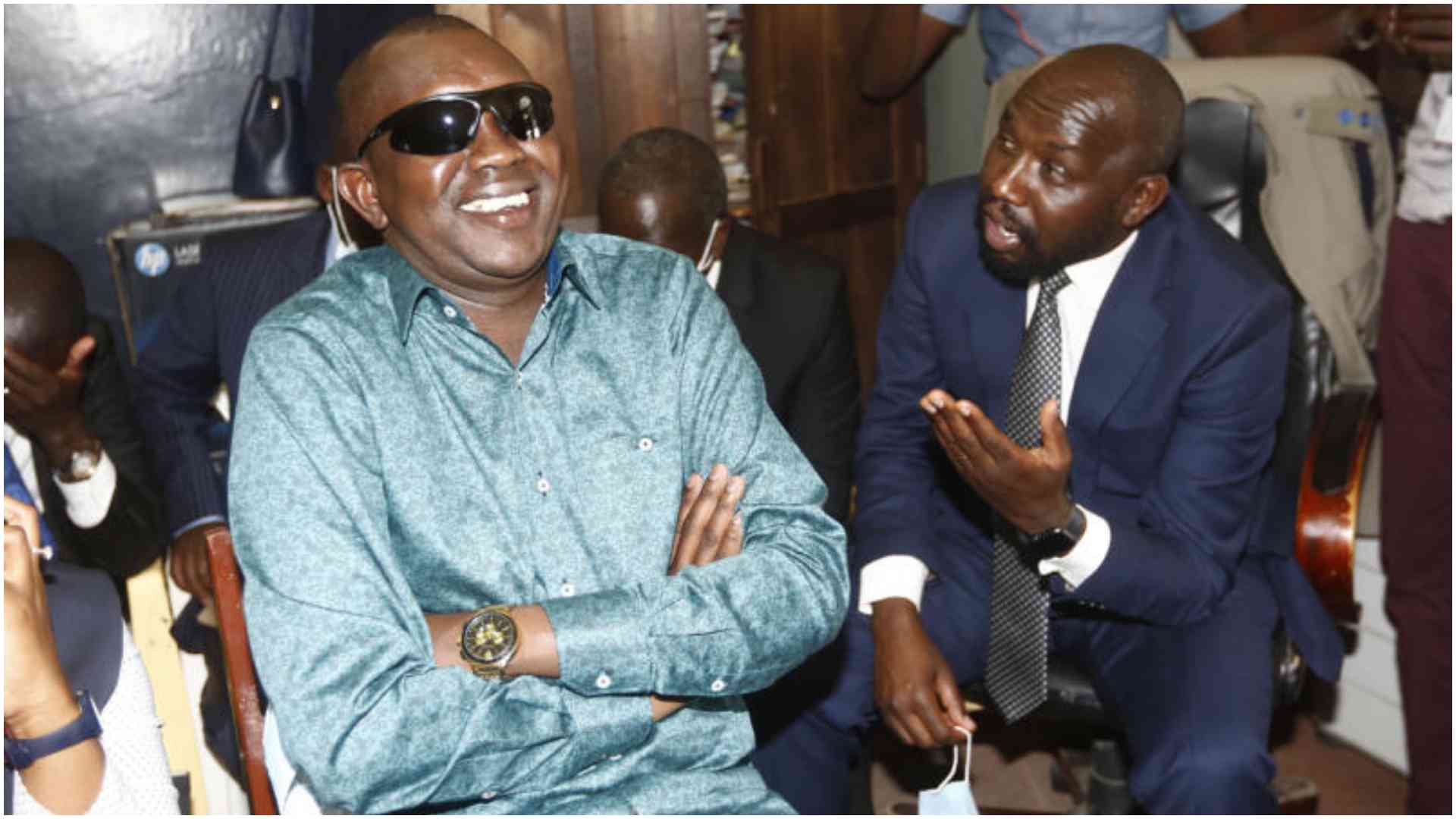 Oscar Sudi: Rise from matatu tout, charcoal seller to owner of multi-million Eldoret club