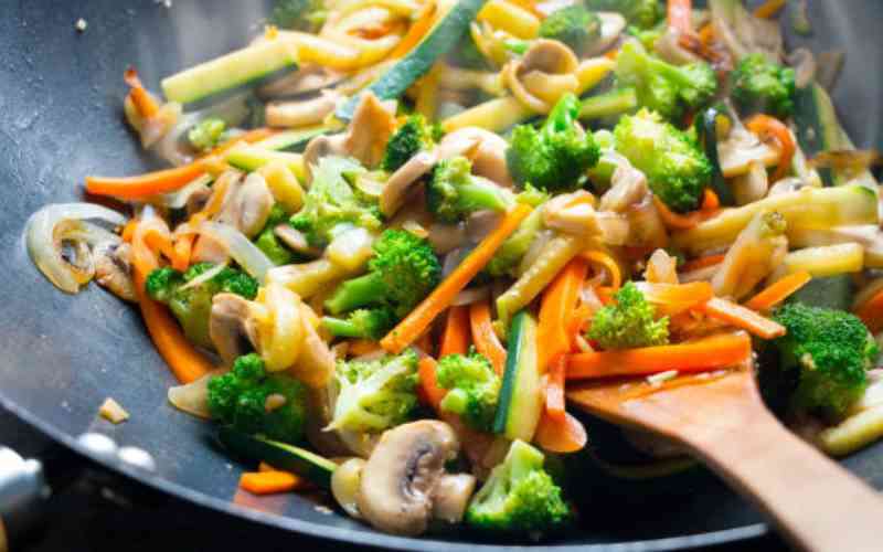 Easy recipe: Vegetable masala