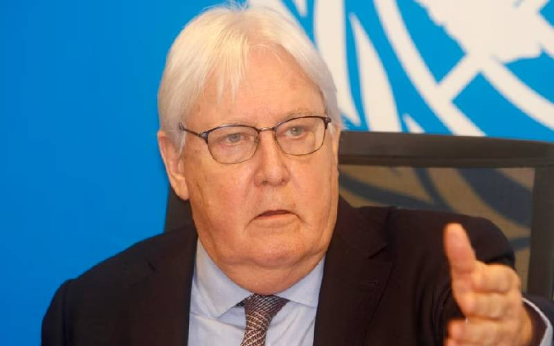 El jefe de ayuda de la ONU advierte que poner fin al acuerdo de granos de Ucrania significa ‘hambruna o algo peor’ para millones
