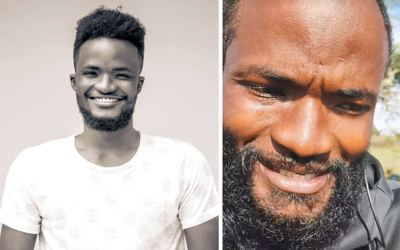 Bruz Newton opens up on 'judgement in church' after failed spiritual comeback