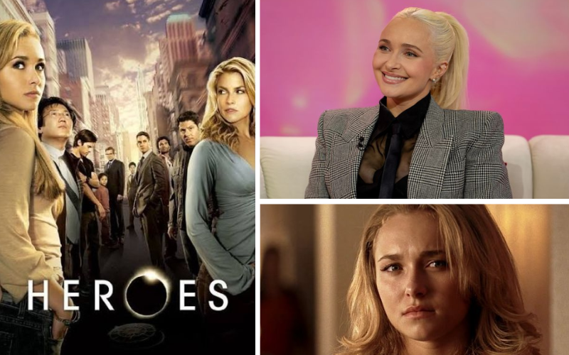 'Heroes' star actor Hayden Panettiere dies aged 36