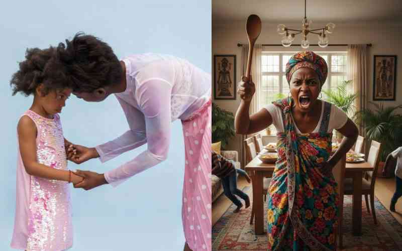 Breaking the cycle: From tough love to conscious parenting