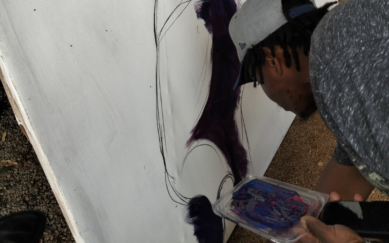 Puzzle of a master artist emerges at Patrick Mukabi memorial as tributes reveal hidden life