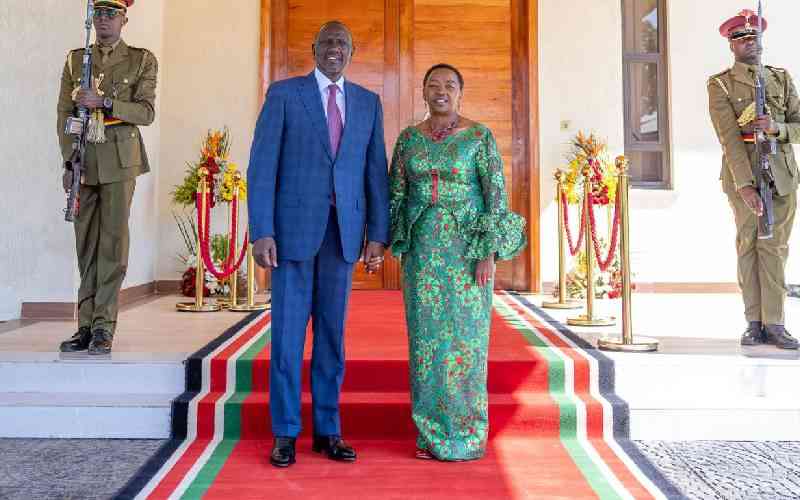 Kenya's Mashujaa Day 2025 Ignites with National Pride, International Guest President Faye, and Heroic Tributes to Raila Odinga