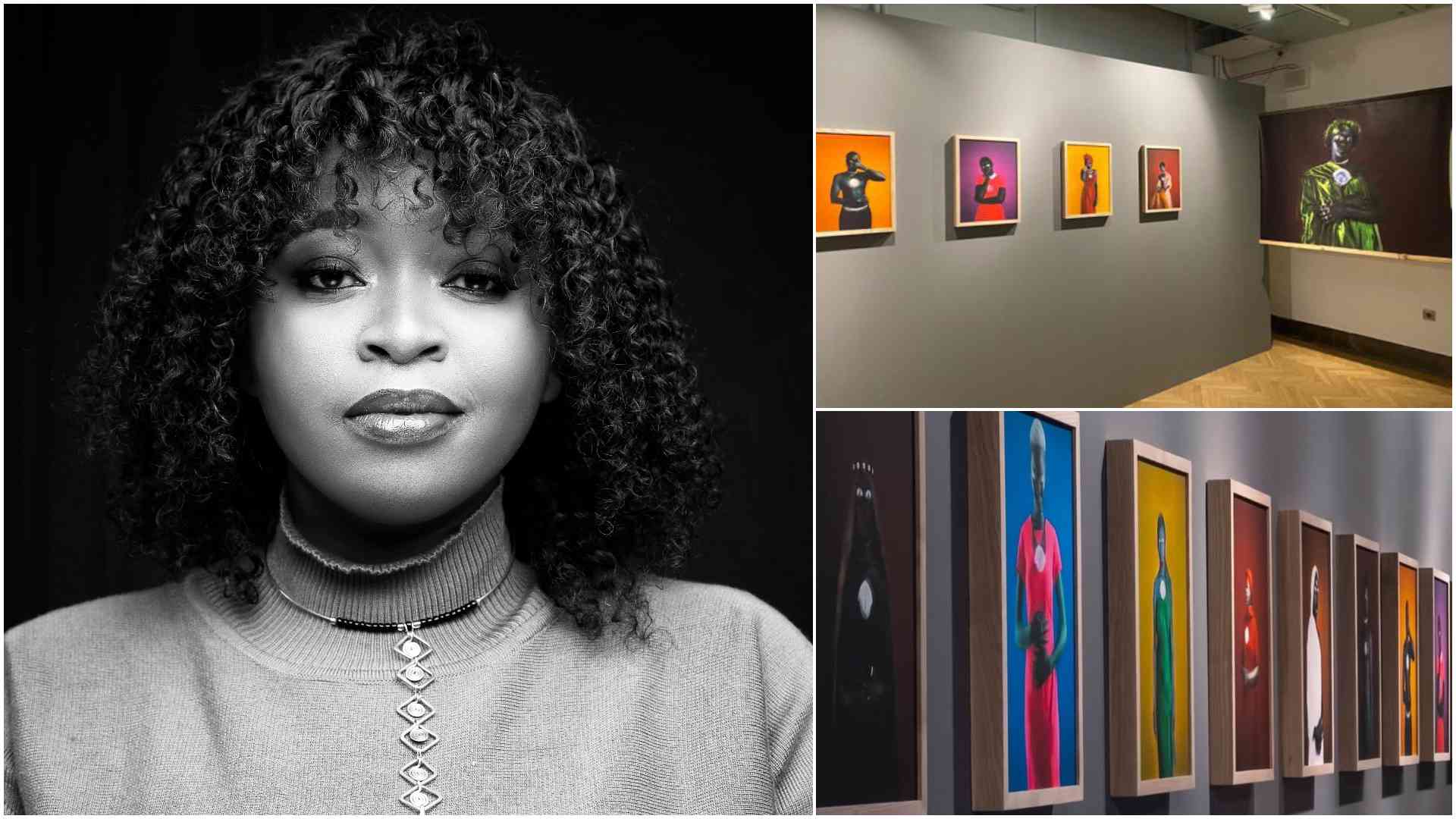 Sherie Ngigi: Kenyan photographer immortalising life's fragility through lens and memory