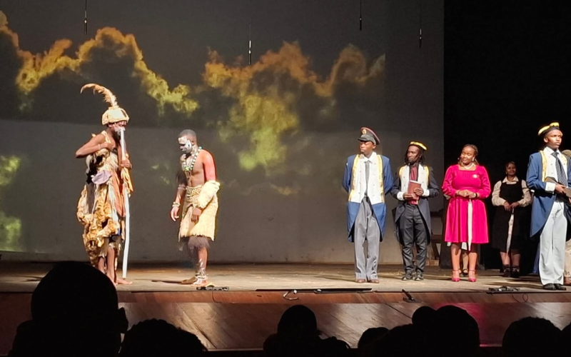 Koitalel Arap Samoei's family demands payment, employment from playwright