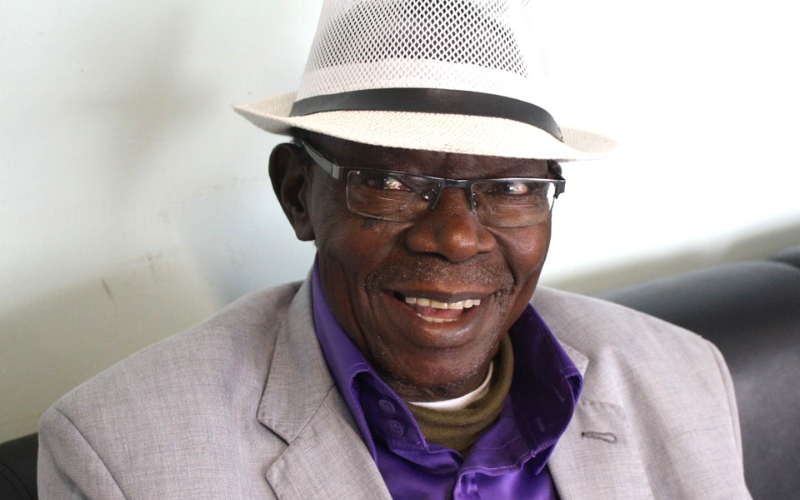 David Mulwa: Icon who built Kenyan theatre, lived on through his students