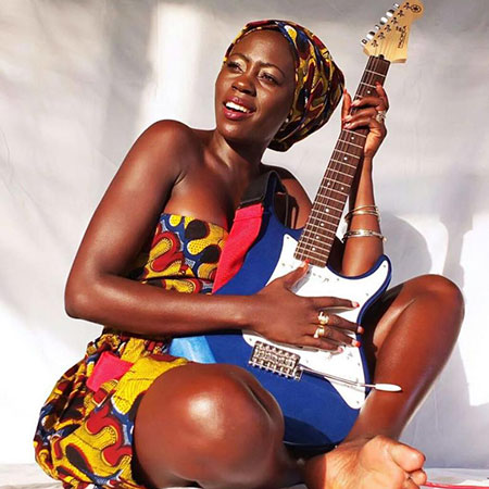 Akothee the musician