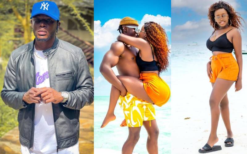 Nadia Mukami admits Arrow Bwoy is not the kind of man she wanted to marr