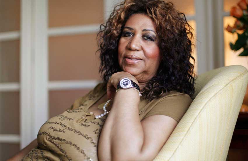 Inside Aretha Franklin’s love life: She fell pregnant at age 12