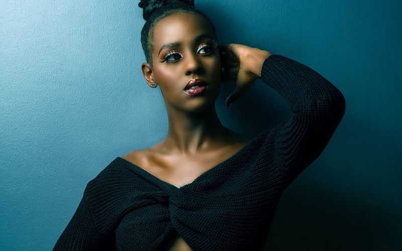 I used to be called a tomboy — Miss Earth Kenya Suzy Kirui explains why -  The Standard Entertainment