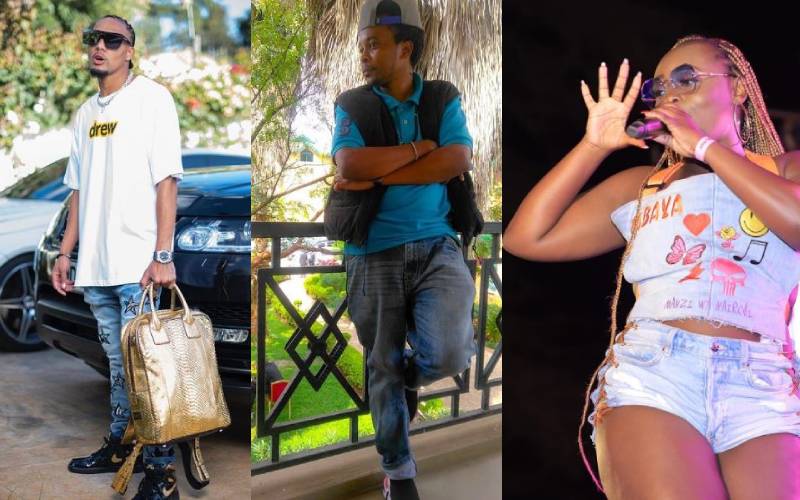 How Kenyan influencers are making money