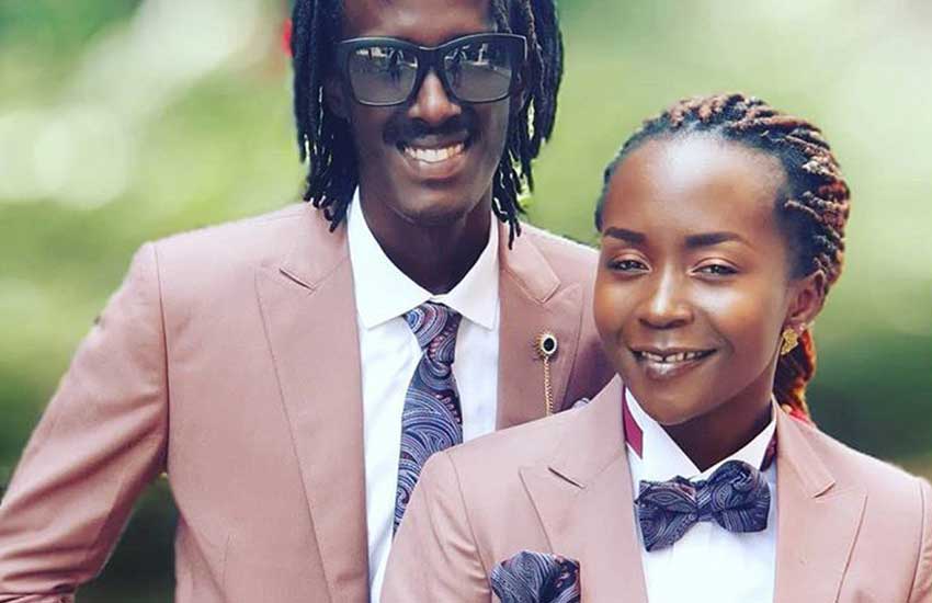 Anne Kansiime's sweetheart shares details of their love ...