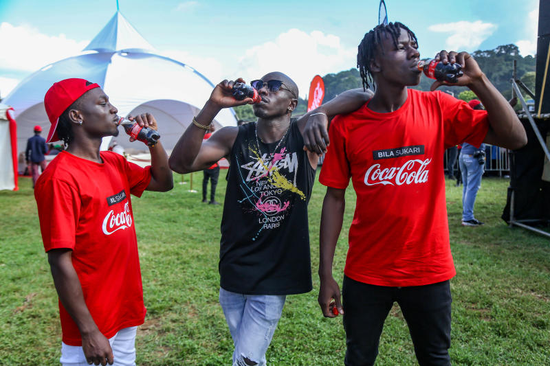 COCA-COLA BILA SUKARI LAUNCH 