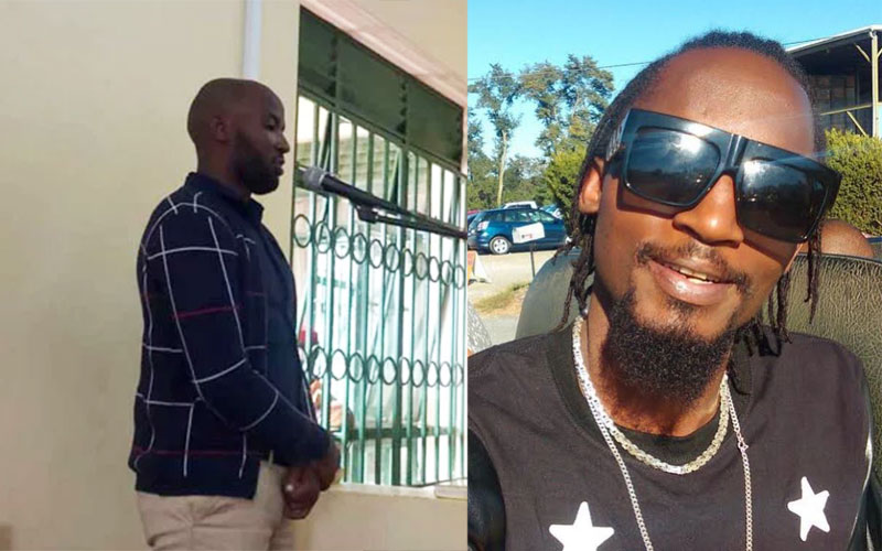 Ugandan Singer Mowzey Radio's killer jailed for 14 years - The Standard  Entertainment