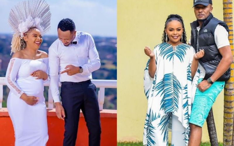 Baby Number 3: DJ Mo and Size 8 Announce Pregnancy in Exquisite