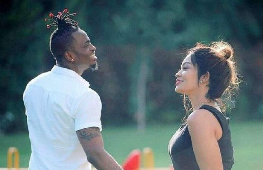 Zari Hassan secretly seeing Diamond Platnumz? She responds - The Standard  Entertainment