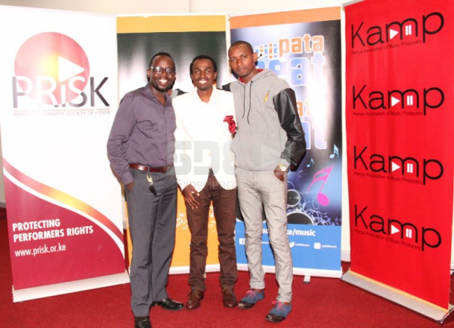 Kenya's first transparent music download platform