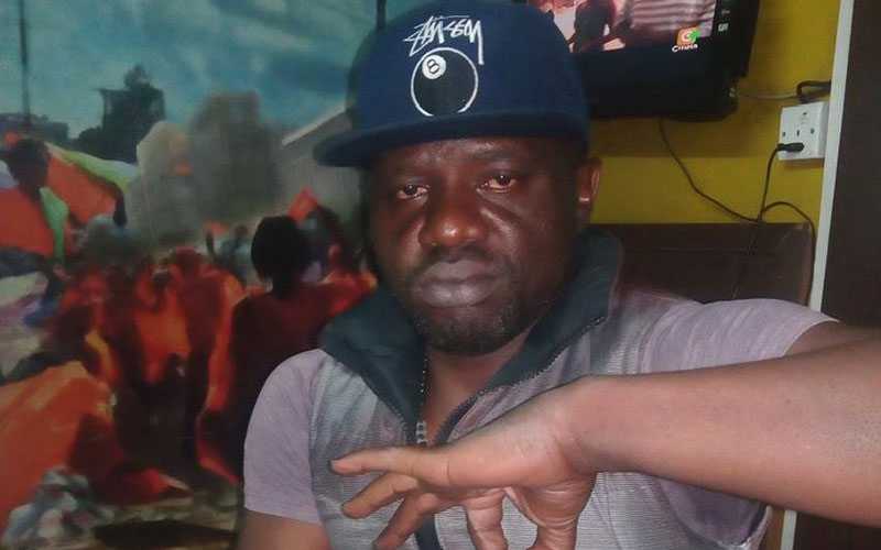Mc Bayo Speaks On Depression Substance Abuse And Falling Out With Chipukeezy The Standard Entertainment