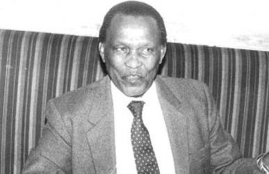 Paul Ngei: Renowned veteran fisi who set fornication standards for the nation during his heydays