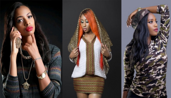 13 of the hottest ladies in the Kenyan music scene right now - The Standard  Entertainment