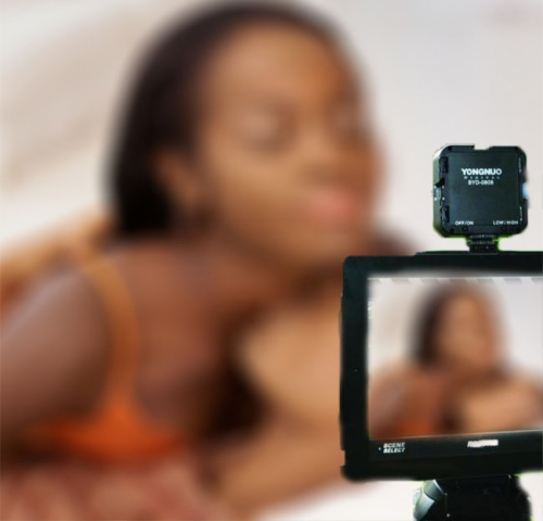 Bonographic Video - Pornography films shot in broad daylight in Kenya's 'deeply Christian'  society - The Standard Entertainment