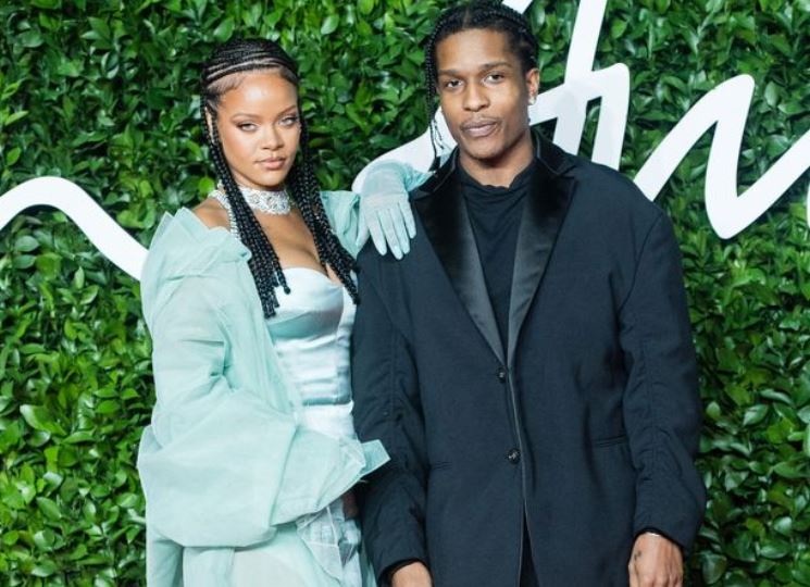 ASAP Rocky sparks rumours he's spending Christmas with Rihanna in Barbados  - The Standard Entertainment