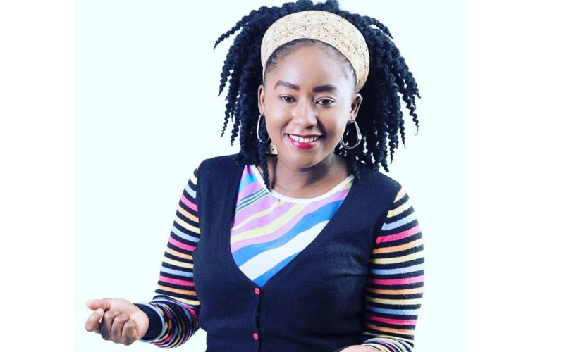 I was a house maid in Saudi Arabia– Churchill Show's Lucy Mwende - The Standard Entertainment