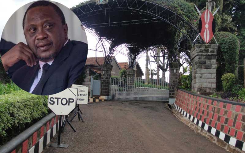 Ichaweri: Uproar as insecurity soars in Uhuru Kenyatta’s rural home