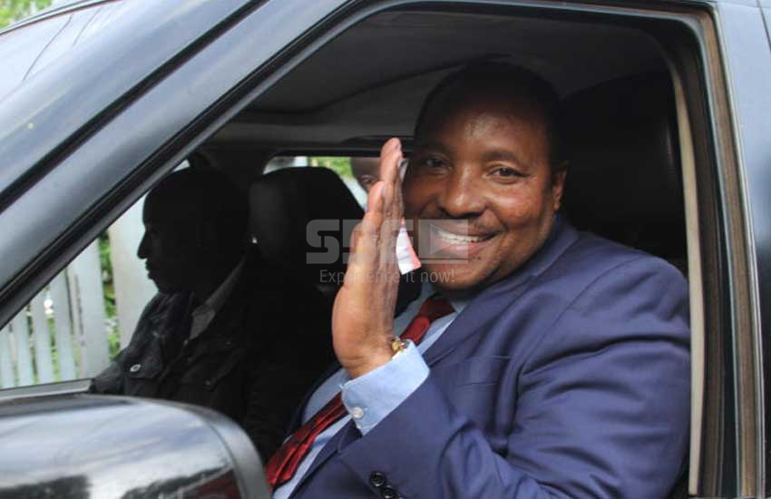 EACC outlines how Waititu, wife and daughter got millions