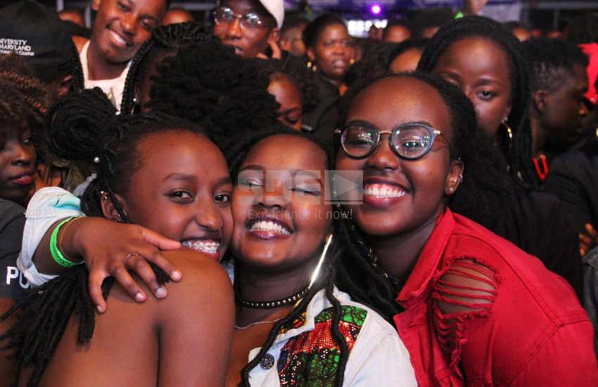 PHOTOS: DP Ruto's daughter spotted in regular section at ...