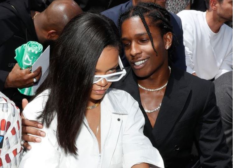 ASAP Rocky sparks rumours he's spending Christmas with Rihanna in Barbados  - The Standard Entertainment