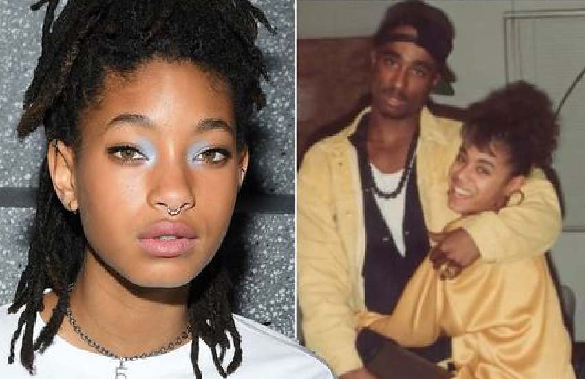 Willow Smith's heartbreaking letter to rapper Tupac surfaces The