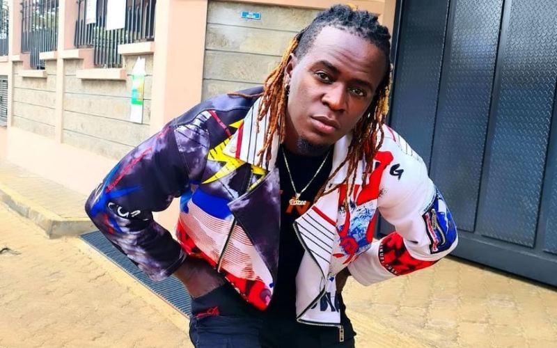 Willy Paul drops name ‘Mkunaji’, says it is evil