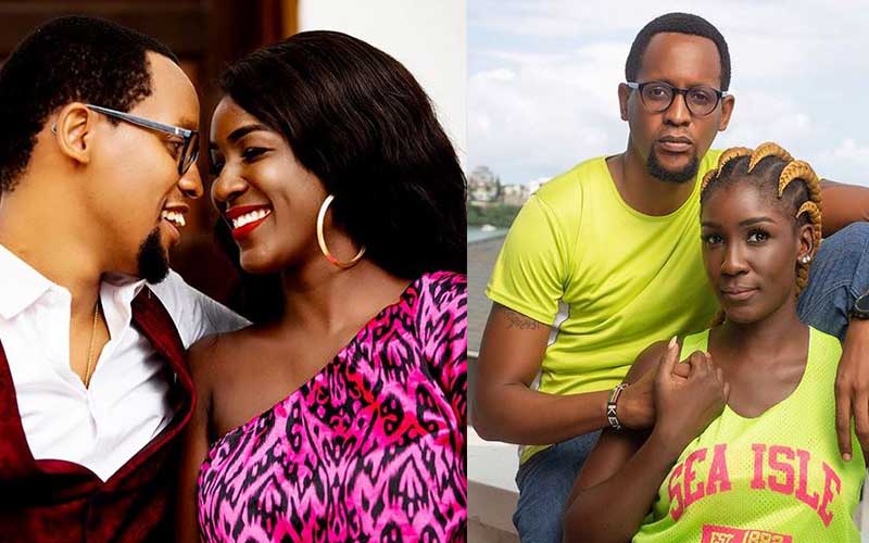 Actor Dan Sonko reacts to critics over new relationship, years after wife's  death - The Standard Entertainment