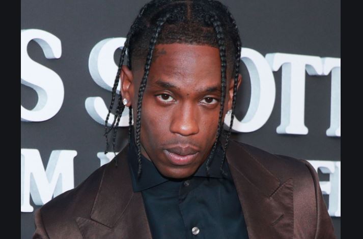 Travis Scott deletes his Instagram account after he is trolled