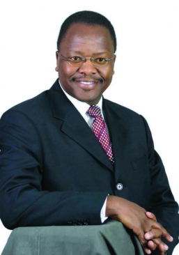 Nyeri Senator Mutahi Kagwe