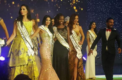 Miss Tourism World in Malaysia