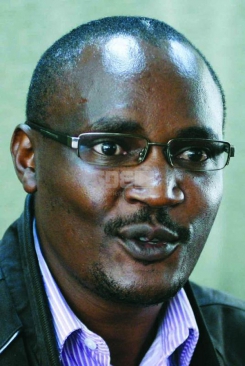 John Mbadi