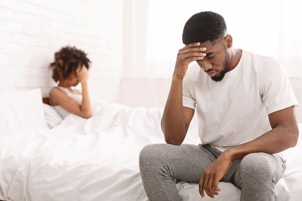 How holiday stress can lower sex drive