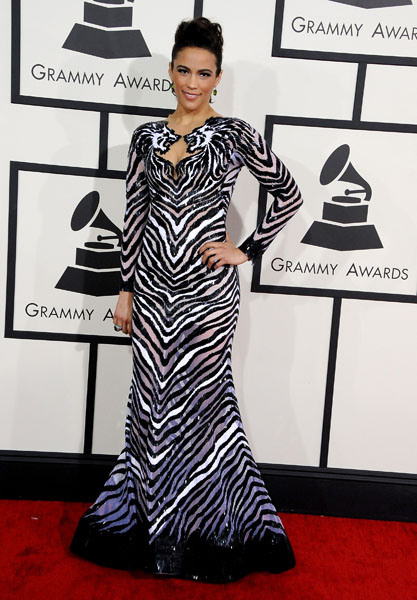 Grammy's Worst Dressed