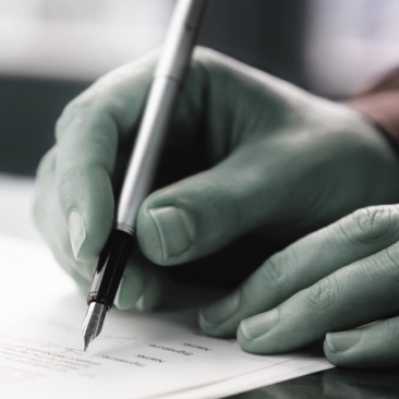 What your handwriting says about you