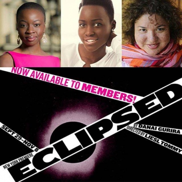 Lupita plays in Eclipsed