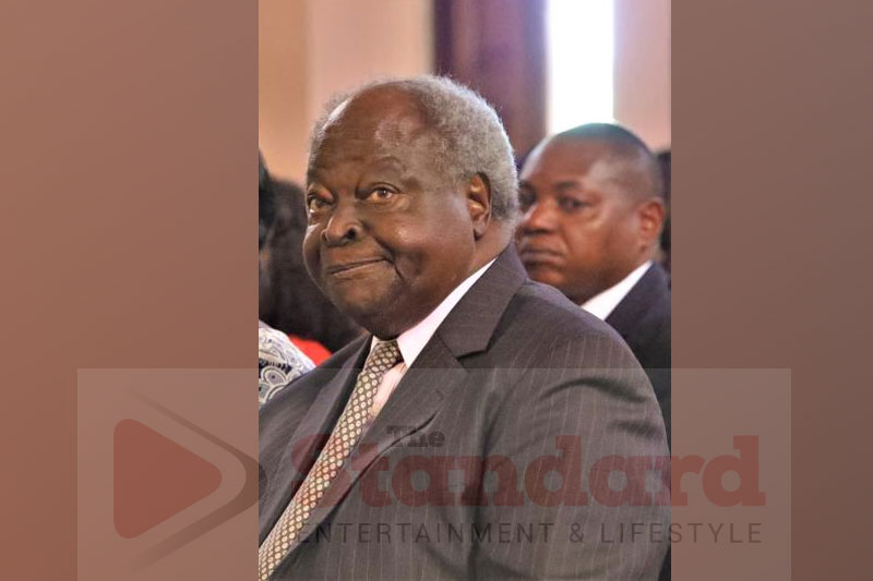 Why Mwai Kibaki Prefers Living In Muthaiga To Sh400 Million Nyeri Home