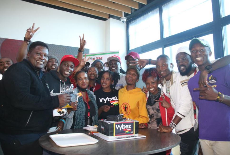 Standard Media launches Vybez and Spice FM radios - The Standard