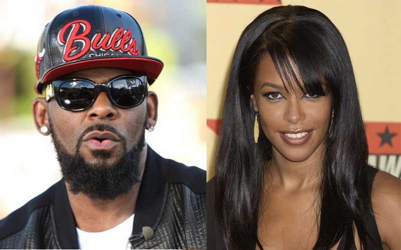 R Kelly And Aaliyah S Relationship Grooming An Illegal