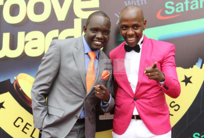 Groove Awards 2015